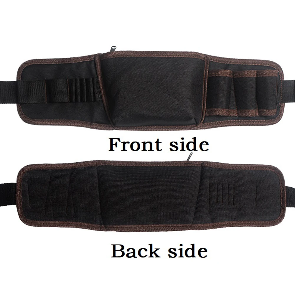 Storage Bag Tool Bag Brown Hardware Repair Multi-function Oxford Cloth Tool Pocket Tools Waist Pack Waterproof
Storage Bag Tool Bag Brown Hardware Repair Multi-function Oxford Cloth Tool Pocket Tools Waist Pack Waterproof