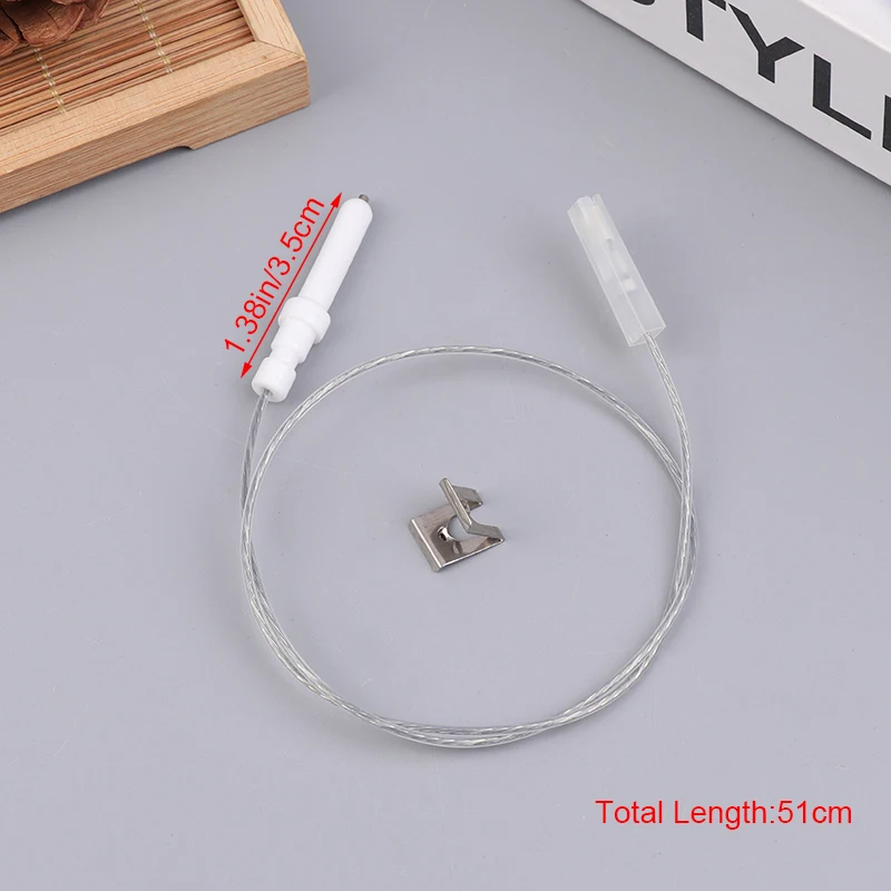 Запасной электрод зажигания для газовой плиты
Запасной электрод зажигания для газовой плиты