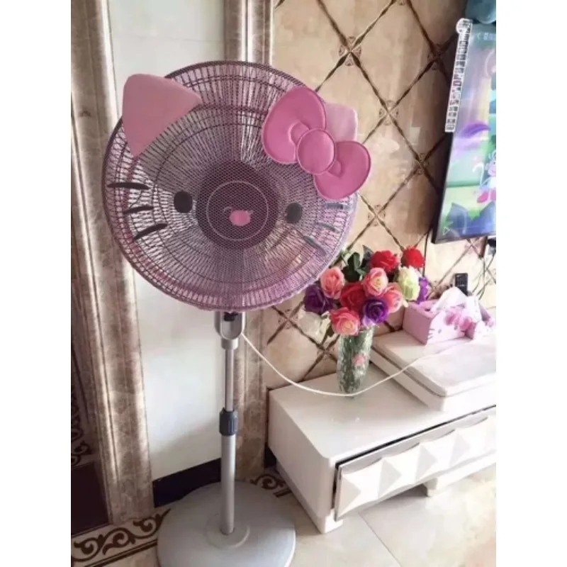 Sanrio Anime Hello Kitty Electric Fan Dust Cover Fan Cover Dust Cover Children's Fan Clip Cover Kawaii Daily Necessities Gift
Sanrio Anime Hello Kitty Electric Fan Dust Cover Fan Cover Dust Cover Children's Fan Clip Cover Kawaii Daily Necessities Gift