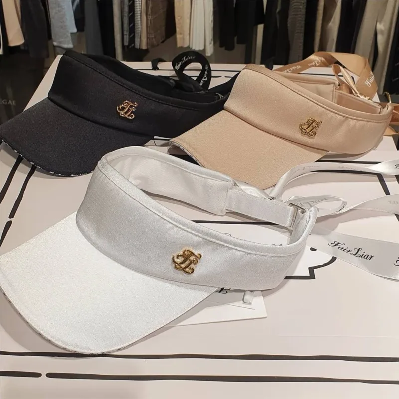 Golf empty top hat women's summer sunscreen sunshade sports hat printing webbing sunshade hat fashion ball cap
Golf empty top hat women's summer sunscreen sunshade sports hat printing webbing sunshade hat fashion ball cap