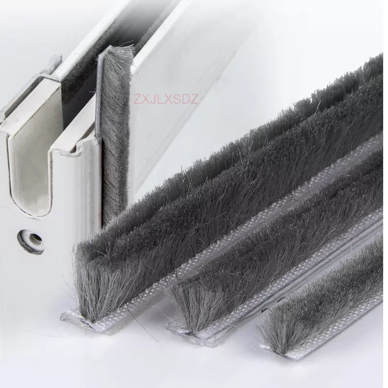 16 kinds of size aluminum sliding door window dust proof brush seal strip weatherstrip draught excluder seal tape door gasket
16 kinds of size aluminum sliding door window dust proof brush seal strip weatherstrip draught excluder seal tape door gasket
