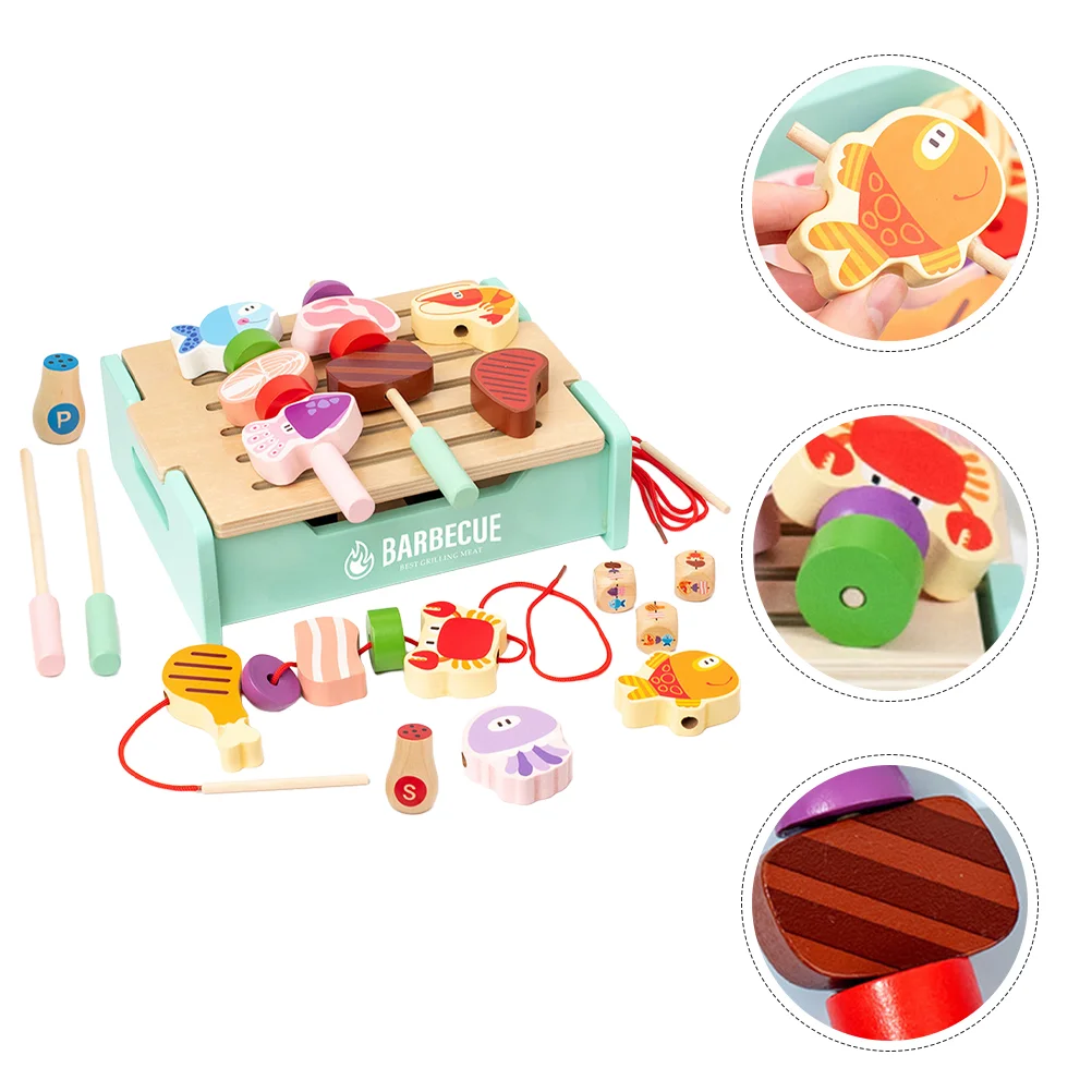 Pretend play Educational Barbecue Toys Educational Barbecue Plaything Kids Barbecue Toys
Pretend play Educational Barbecue Toys Educational Barbecue Plaything Kids Barbecue Toys
