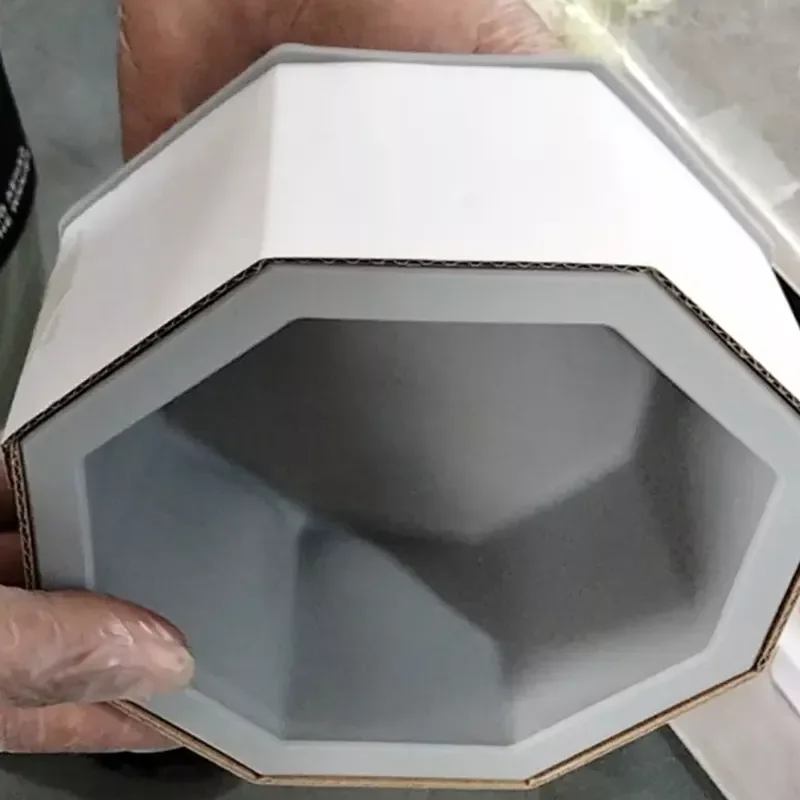 Pot Silicone Mold DIY Large Flowerpot Epoxy Mold Jewelry Storage Box Making Mold Handmade Concrete Cement Flowerpot Tools
Pot Silicone Mold DIY Large Flowerpot Epoxy Mold Jewelry Storage Box Making Mold Handmade Concrete Cement Flowerpot Tools