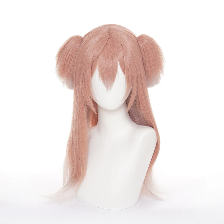 Genshin Impact Yan Fei Cosplay Wig Pink Heat Resistant Synthetic Hair+ Wig Cap High Quality
Genshin Impact Yan Fei Cosplay Wig Pink Heat Resistant Synthetic Hair+ Wig Cap High Quality