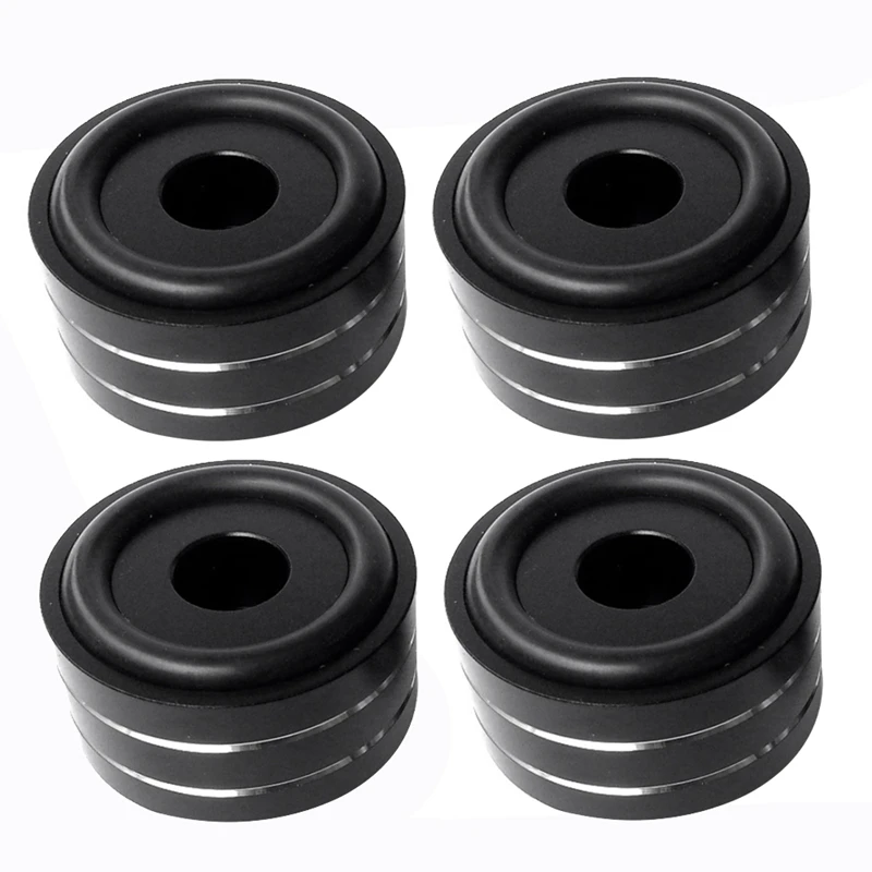 HFES 4PCS 40X20MM Desktop Speaker Spikes Tube Amplifier DAC CD DVD Player Full Aluminum Feet Nail
HFES 4PCS 40X20MM Desktop Speaker Spikes Tube Amplifier DAC CD DVD Player Full Aluminum Feet Nail