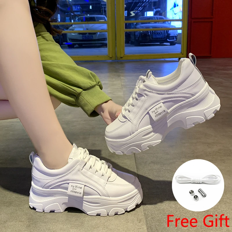 Sneakers Women Shoes 2022 Autumn New Fashion White Shoes Breathable Trendy Lace-up Cute Flat Shoes Casual Comfy
Sneakers Women Shoes 2022 Autumn New Fashion White Shoes Breathable Trendy Lace-up Cute Flat Shoes Casual Comfy