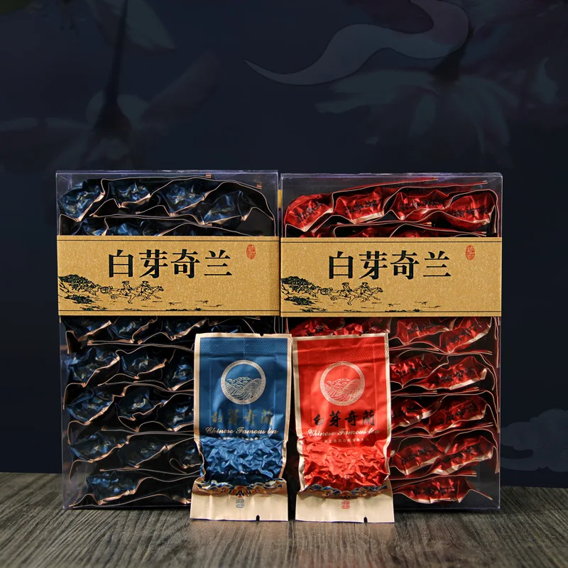 6A Wholesale White Bud Chilan Rock Oolong-Tea Pot Green Food For Beauty Lose Weight Health Care 250g
6A Wholesale White Bud Chilan Rock Oolong-Tea Pot Green Food For Beauty Lose Weight Health Care 250g