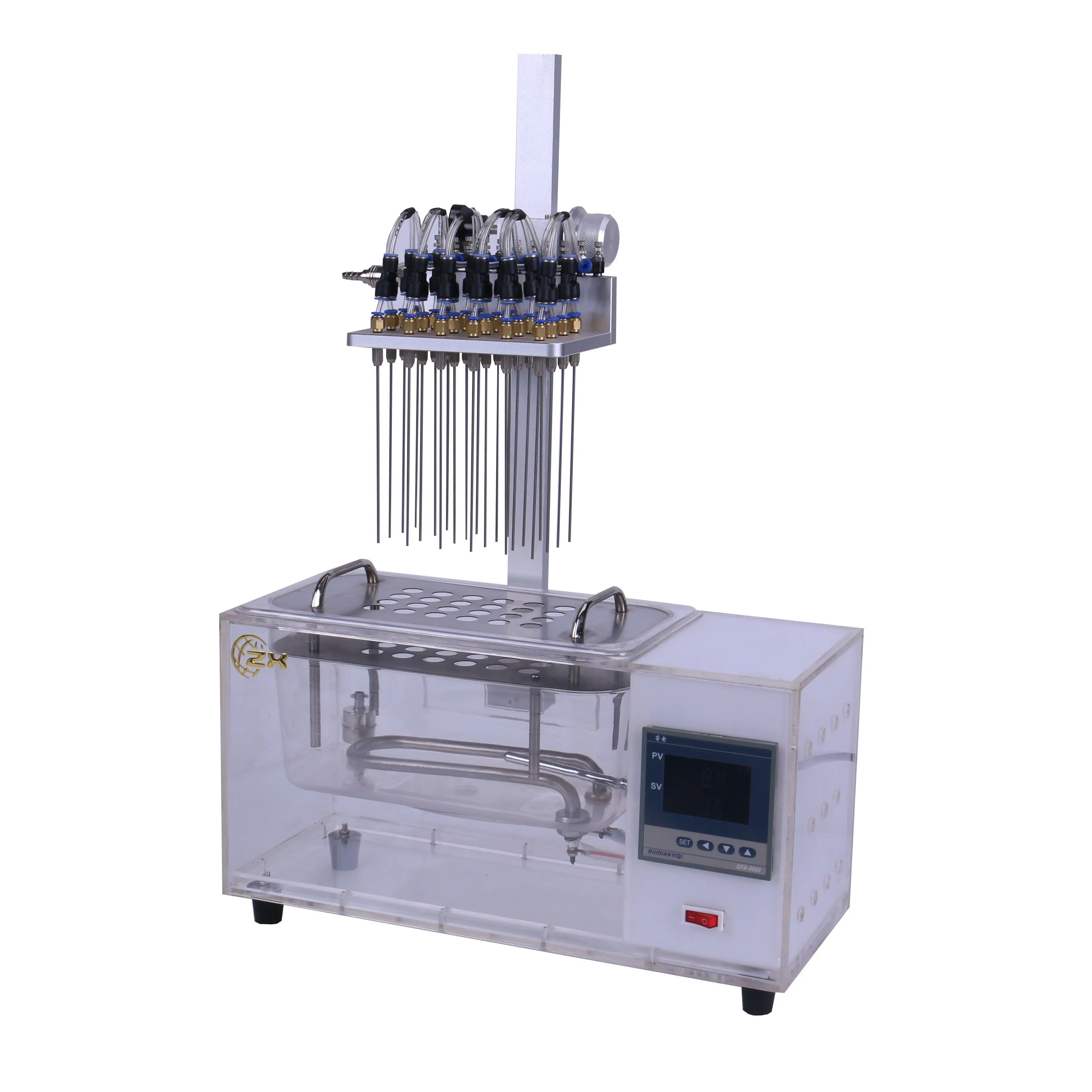 

Laboratory good price water bath sample concentrator with transparent tank Model TSDK - 24