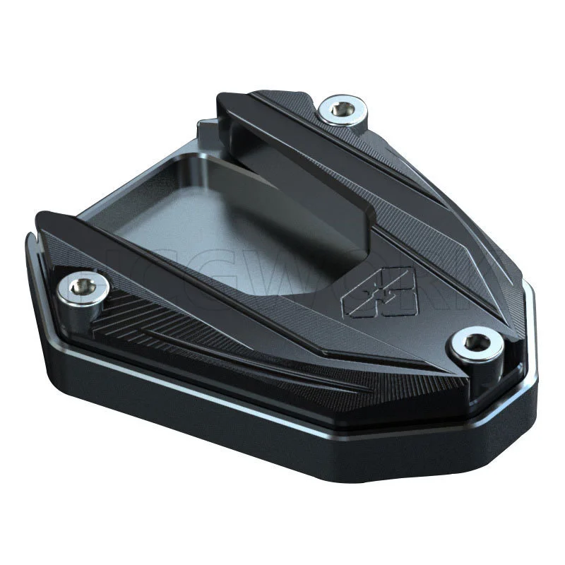 Side Stand Pad Kickstand Pad Enlarge for Piaggio X7/aprilia Srmax250 Srmax300 Srmax250gt Modified Parts
Side Stand Pad Kickstand Pad Enlarge for Piaggio X7/aprilia Srmax250 Srmax300 Srmax250gt Modified Parts