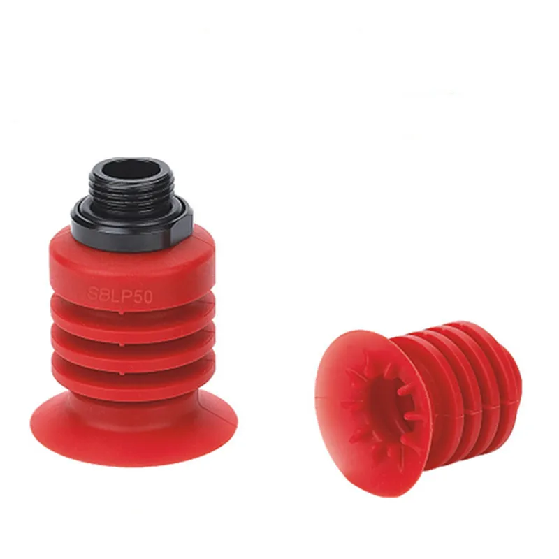 SBLP- 30S SBLP-40S SBLP-50S SBLP-40S-G3M SBLP-30S-G2M Vacuum suction cup Special multi-folding corrugated suction cup
SBLP- 30S SBLP-40S SBLP-50S SBLP-40S-G3M SBLP-30S-G2M Vacuum suction cup Special multi-folding corrugated suction cup