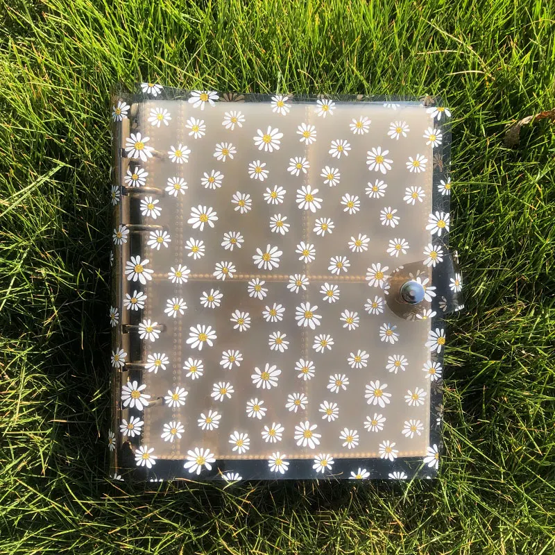 Transparent Photo Album Mini Polaroid Album Photo Card Train Ticket Card Collection Book Jewelry Card Album Photocards Holder
Transparent Photo Album Mini Polaroid Album Photo Card Train Ticket Card Collection Book Jewelry Card Album Photocards Holder