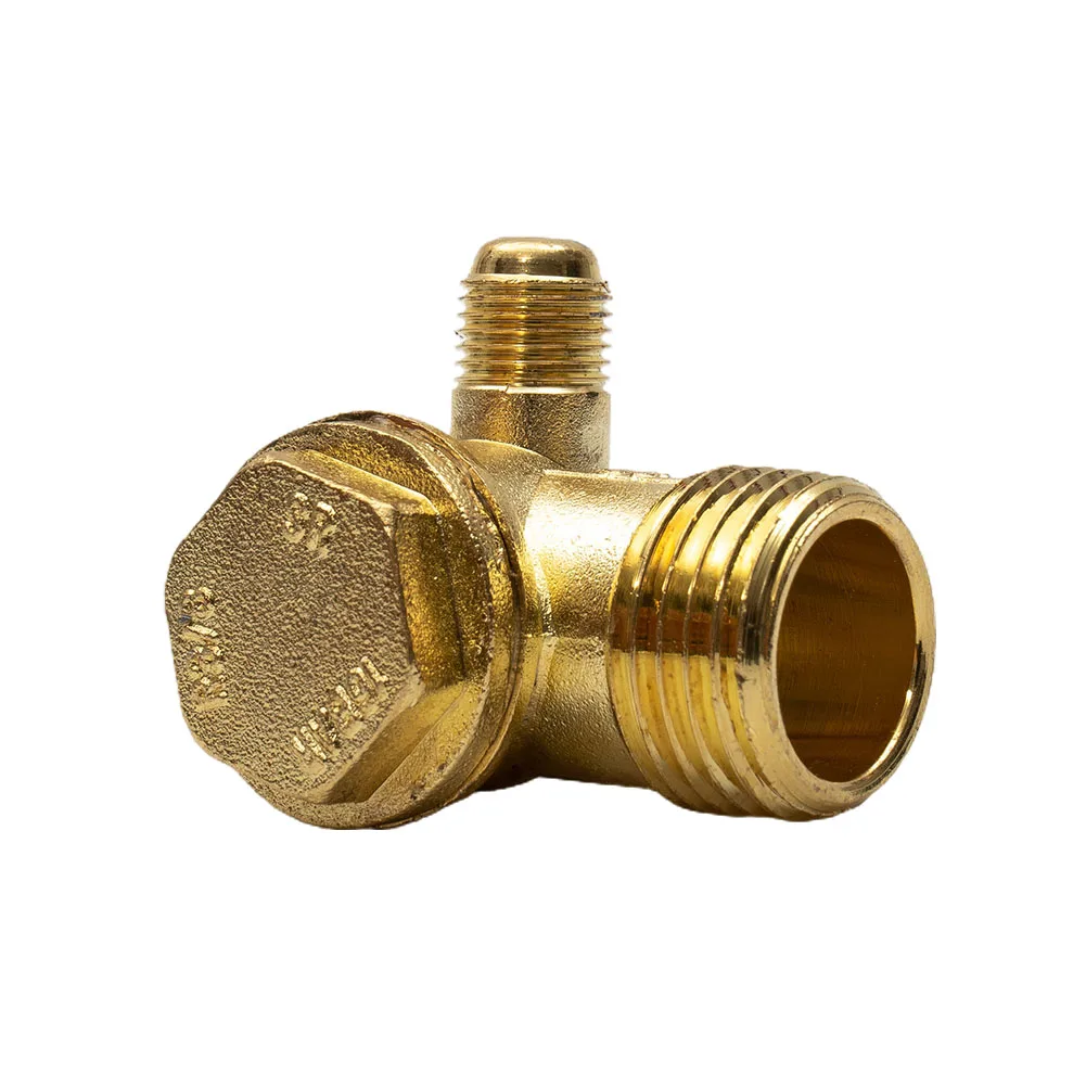 New Useful Air Compressor Part Air Tools High Quality Equipment Fitting Male Thread For Air Compressor 20*16*10
New Useful Air Compressor Part Air Tools High Quality Equipment Fitting Male Thread For Air Compressor 20*16*10