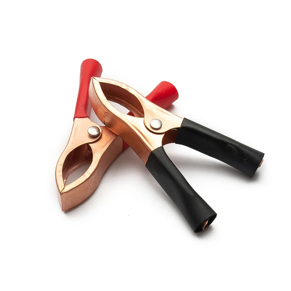 2/10/20pcs 30A Car Alligator Clips Battery Clamps Crocodile Clip Aligator Clips 75mm Red Black Alligator Clips
2/10/20pcs 30A Car Alligator Clips Battery Clamps Crocodile Clip Aligator Clips 75mm Red Black Alligator Clips