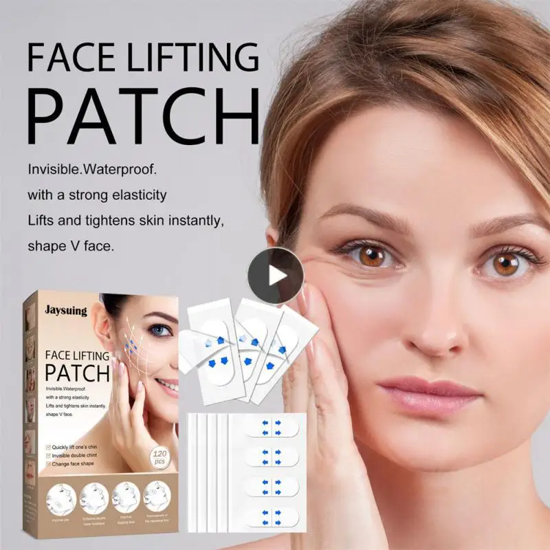 60/100/Invisible Face Lifting Anti-Wrinkle Patches Waterproof Breathable Comfortable Firming Skin Care Patches
60/100/Invisible Face Lifting Anti-Wrinkle Patches Waterproof Breathable Comfortable Firming Skin Care Patches