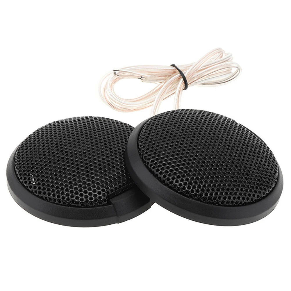 2pcs 2.83" Car Universal Speaker Vehicle Door Auto Audio Music Stereo Treble Sound Amplifier Horns Car Frequency Tweeter for BMW
2pcs 2.83" Car Universal Speaker Vehicle Door Auto Audio Music Stereo Treble Sound Amplifier Horns Car Frequency Tweeter for BMW