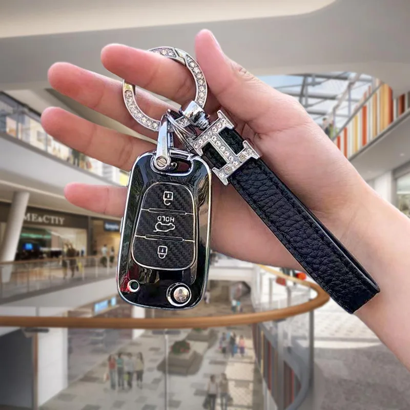Car Key Case For Hyundai I20 I30 Ix20 Ix35 Elantra Accent For Kia Sportage Rio 3 Soul Optima Ceed Pro K5 K2 Cover Holder Protect
Car Key Case For Hyundai I20 I30 Ix20 Ix35 Elantra Accent For Kia Sportage Rio 3 Soul Optima Ceed Pro K5 K2 Cover Holder Protect
