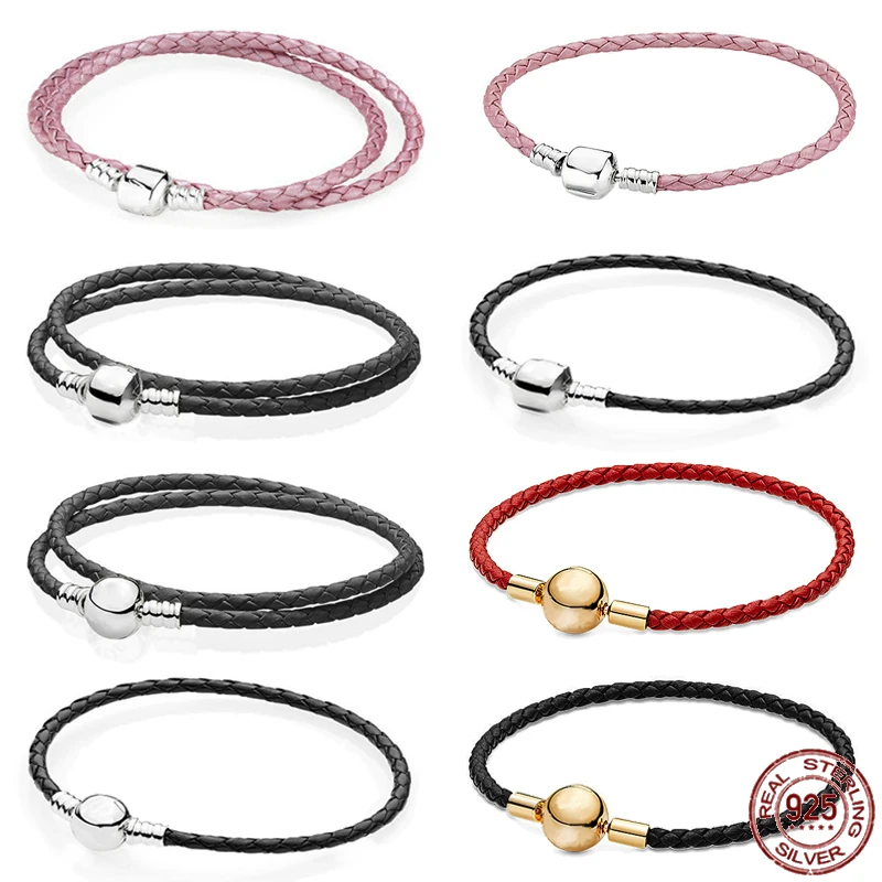 Браслет женский из серебра 925 пробы, с двумя кольцами
Браслет женский из серебра 925 пробы, с двумя кольцами