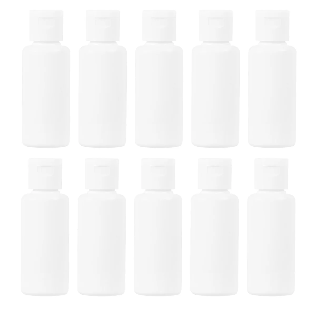 30 Pcs Mini Plastic Containers Travel Bottles Lotion Sub-bottles Butterfly Cap White
30 Pcs Mini Plastic Containers Travel Bottles Lotion Sub-bottles Butterfly Cap White