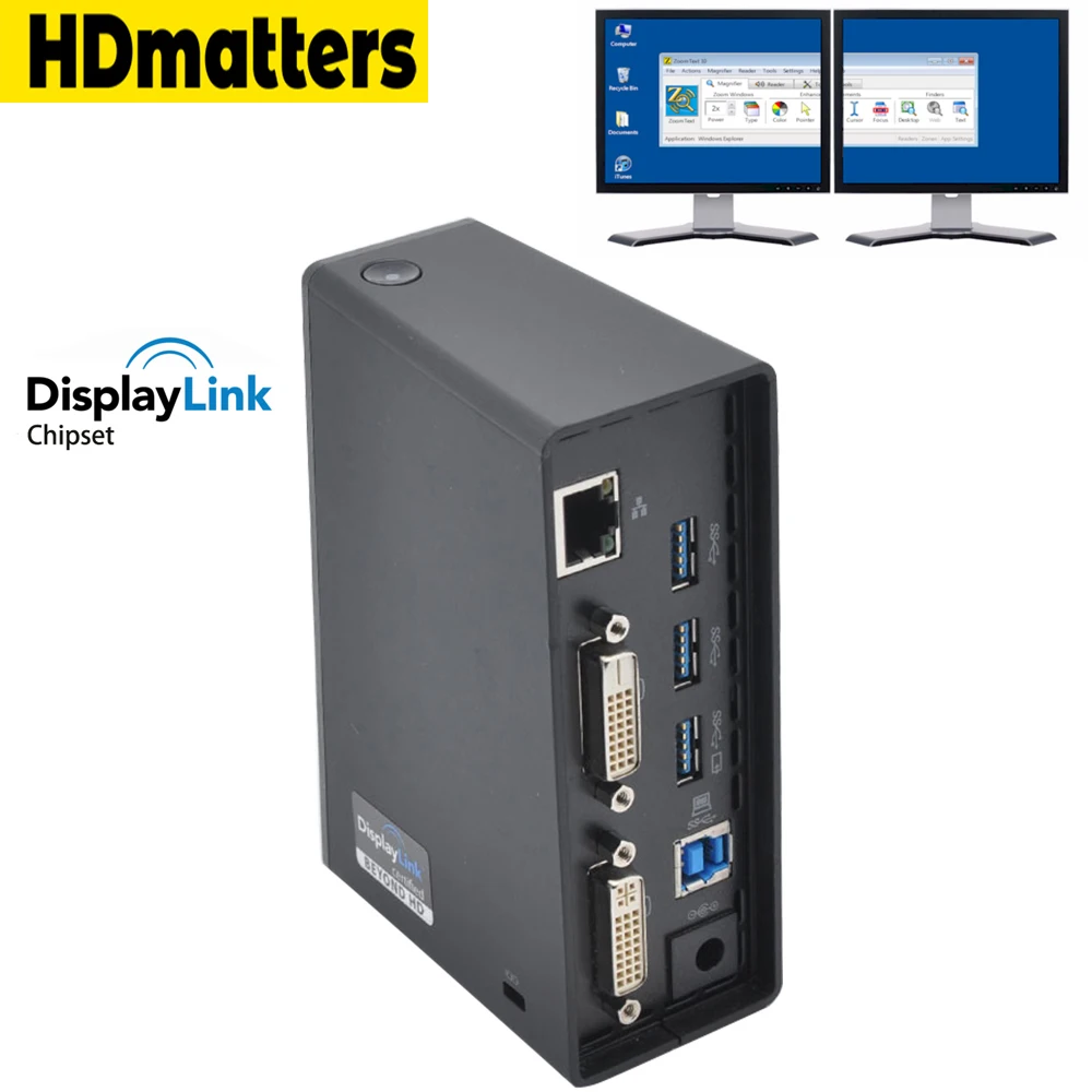 Адаптер видеоконвертера Displaylink USB 3,0 для Lenovo ThinkPad 0A34193 03X6059, док-станция USB3.0 на dual DVI + RJ45 + USB
Адаптер видеоконвертера Displaylink USB 3,0 для Lenovo ThinkPad 0A34193 03X6059, док-станция USB3.0 на dual DVI + RJ45 + USB