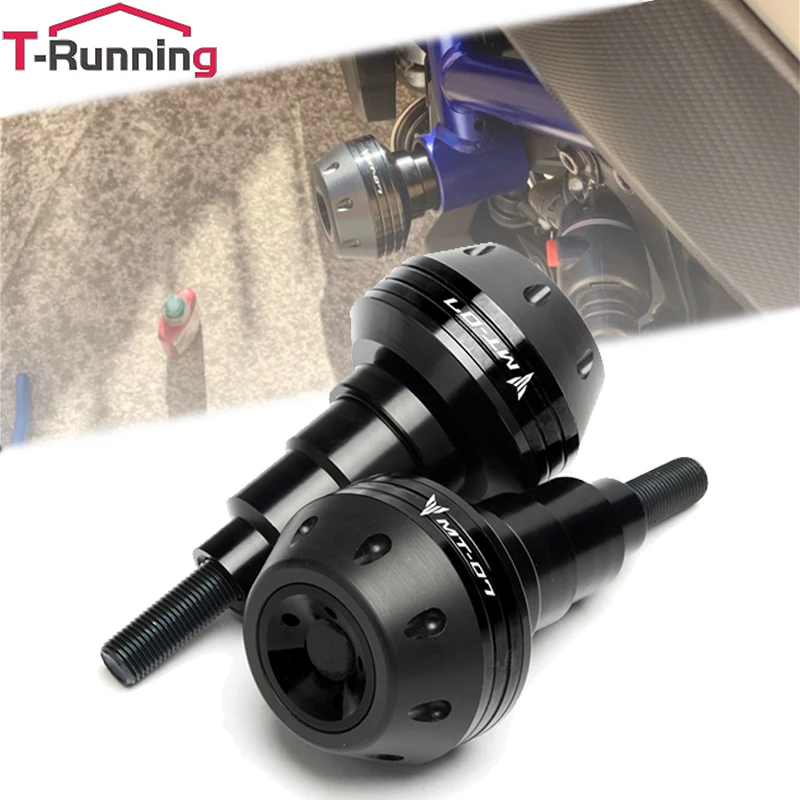 Слайдеры защиты двигателя мотоцикла для Yamaha MT-07 MT07 MT 07 2015-2022, защитные слайдеры рамы, защита от падения
Слайдеры защиты двигателя мотоцикла для Yamaha MT-07 MT07 MT 07 2015-2022, защитные слайдеры рамы, защита от падения