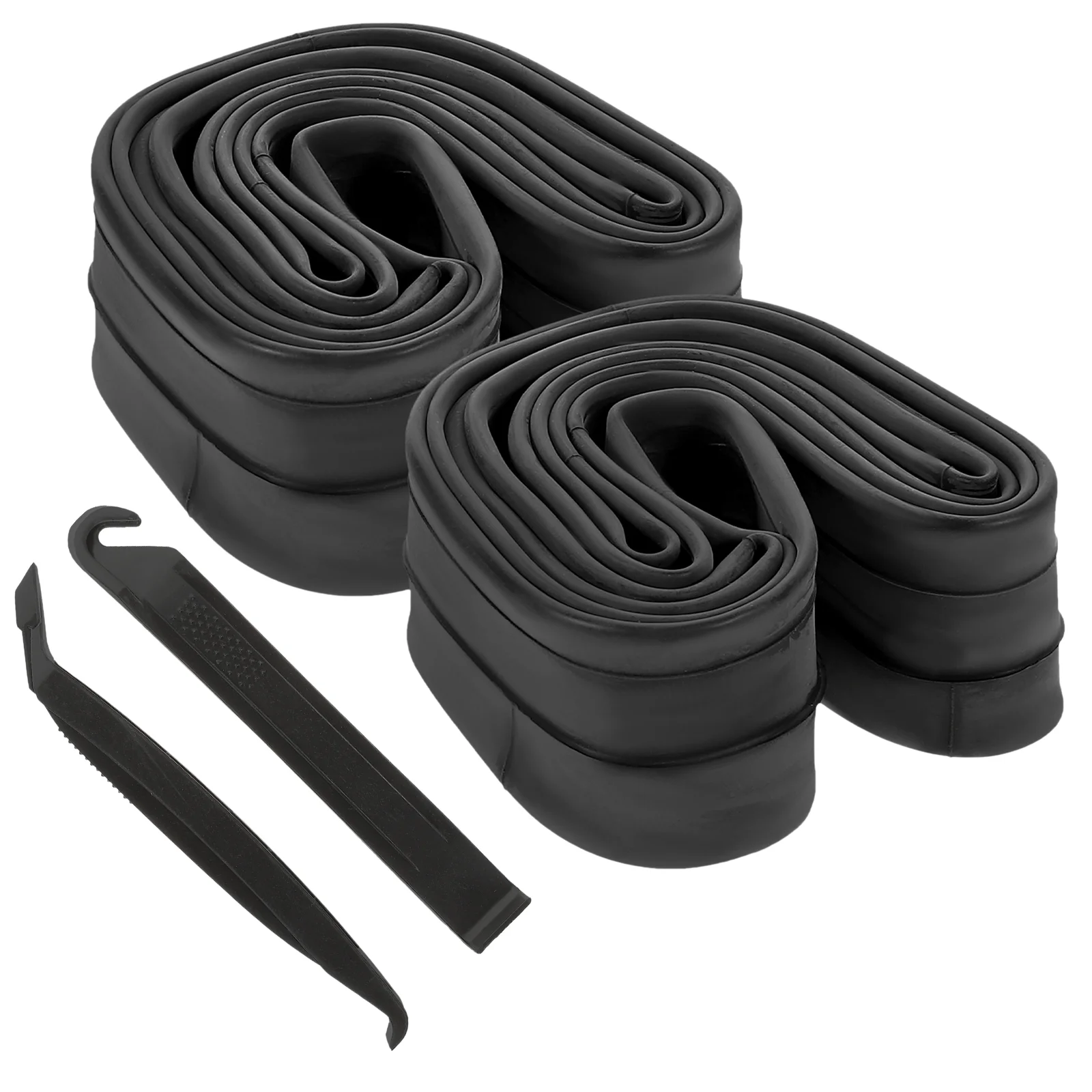Cycling Tube Mountain Bike Wear-resistant Interior Tire Inner Crowbar Sports Shock-absorption Rubber Outdoor
Cycling Tube Mountain Bike Wear-resistant Interior Tire Inner Crowbar Sports Shock-absorption Rubber Outdoor