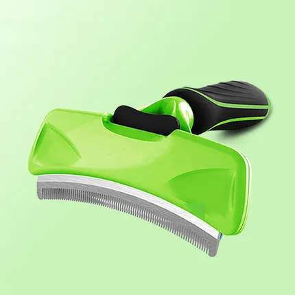 Pet Knot Comb Stainless Steel Arc Knife Dog Cat Comb Cleaning Beauty Hair Removal Brush Pet Cleaning Tool Pet Supplies Hot Sale 
Pet Knot Comb Stainless Steel Arc Knife Dog Cat Comb Cleaning Beauty Hair Removal Brush Pet Cleaning Tool Pet Supplies Hot Sale