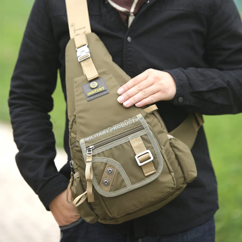 Cross Male Rucksack Nylon High Body Men Knapsack Quality Chest Messenger Travel Sling Bags Daypack Back Shoulder Pack Fashion
Cross Male Rucksack Nylon High Body Men Knapsack Quality Chest Messenger Travel Sling Bags Daypack Back Shoulder Pack Fashion