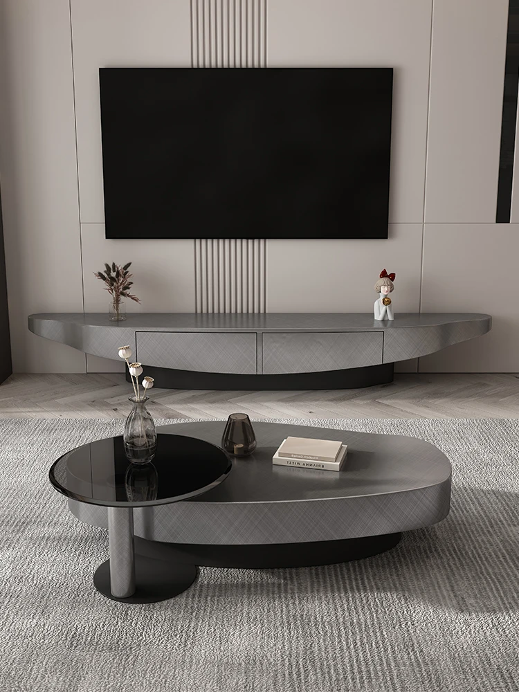 Креативный кофейный столик из нержавеющей стали, металлический стеклянный круглый комбинированный боковой столик
Креативный кофейный столик из нержавеющей стали, металлический стеклянный круглый комбинированный боковой столик