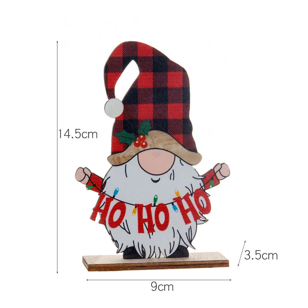 Xmas Wooden Ornament Window Xmas Tree 2023 DIY Decration Desk Parties Pendant Santa Claus Scene Table Detachable
Xmas Wooden Ornament Window Xmas Tree 2023 DIY Decration Desk Parties Pendant Santa Claus Scene Table Detachable