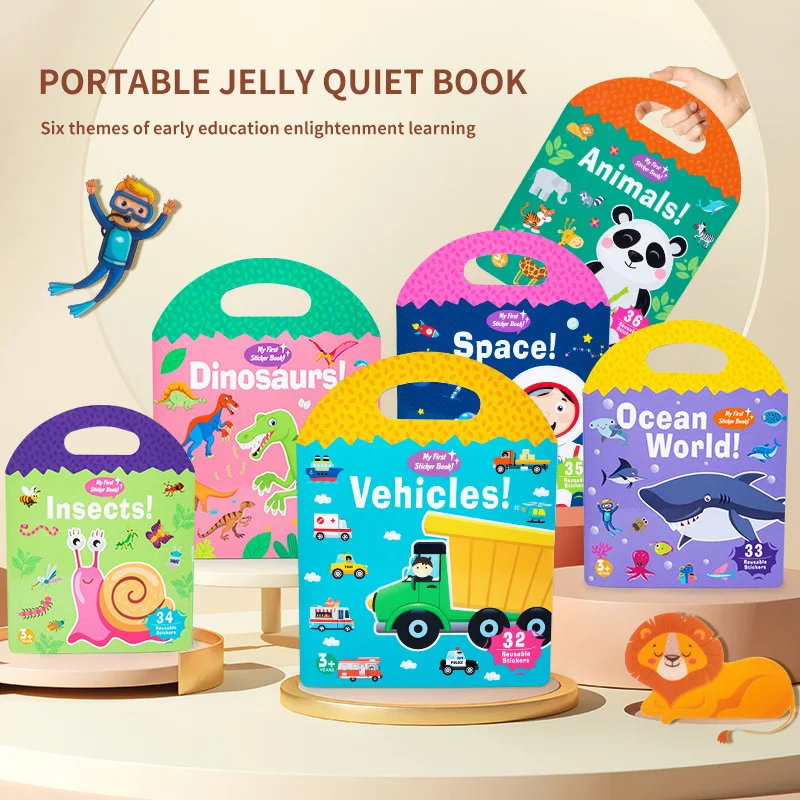 Montessori Baby Busy book my first Quiet Book Paste Early Learning Education Toy Children Toy Matching game for babies 2 3 years
Montessori Baby Busy book my first Quiet Book Paste Early Learning Education Toy Children Toy Matching game for babies 2 3 years