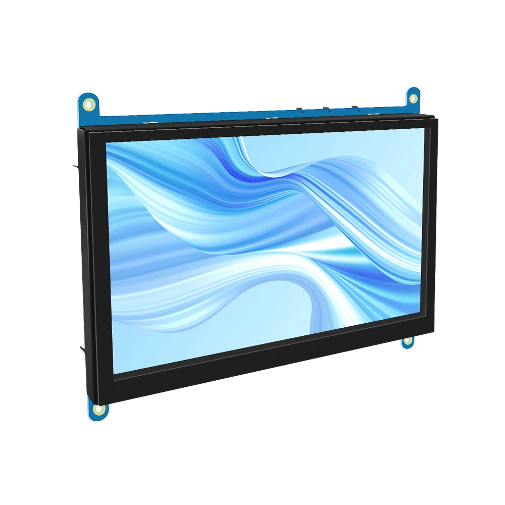 7Inch HD LCD Display Screen Monitor Driver Board Control HDMI-Compatible HDMI For OrangePI IOT Raspberry Pi Banana Pi Touch Moni
7Inch HD LCD Display Screen Monitor Driver Board Control HDMI-Compatible HDMI For OrangePI IOT Raspberry Pi Banana Pi Touch Moni