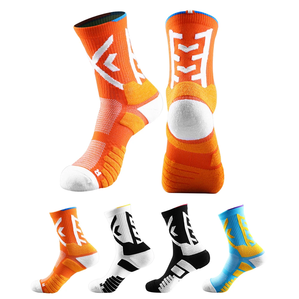 1 Pair Anti Slip Soccer Basketball Socks Breathable Outdoor Sports Cycling Running Jogging Socks for Adults Kids
1 Pair Anti Slip Soccer Basketball Socks Breathable Outdoor Sports Cycling Running Jogging Socks for Adults Kids