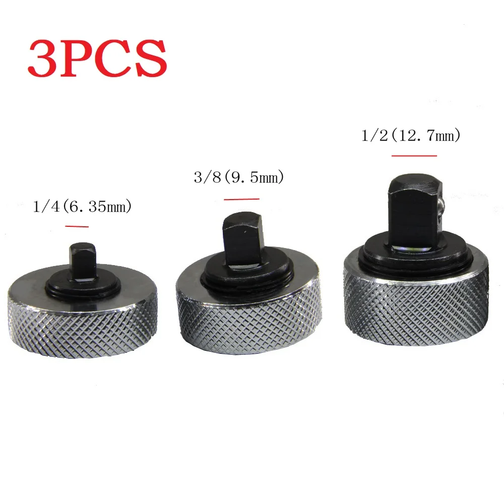 3pcs Ratchet Socket Wrench 1/4 3/8 1/2 Drive Tool Steel Thumb Wheel Ratchet Wrench 43/45 Teeth Reversible Repair Hand Tools
3pcs Ratchet Socket Wrench 1/4 3/8 1/2 Drive Tool Steel Thumb Wheel Ratchet Wrench 43/45 Teeth Reversible Repair Hand Tools