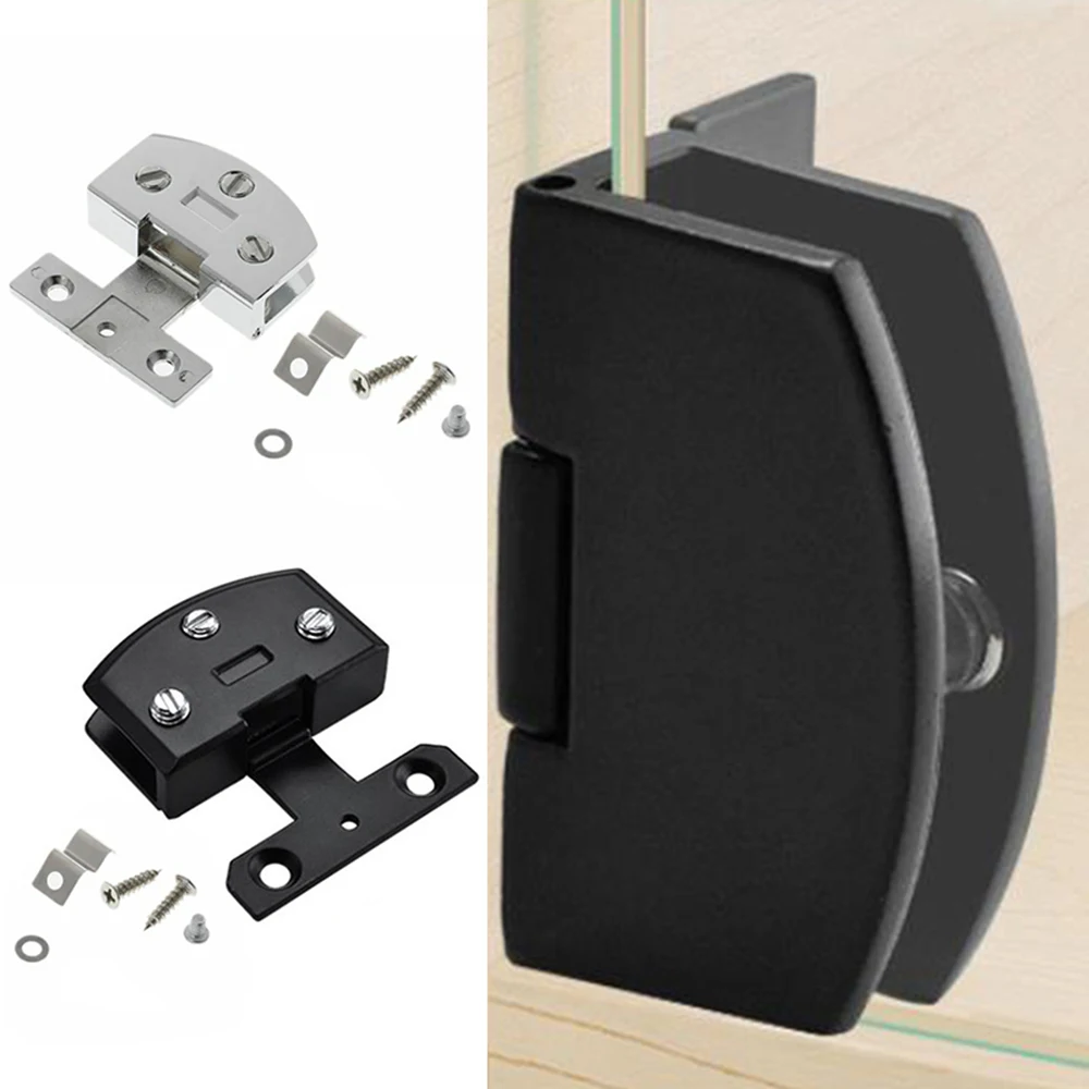 1pc Zinc Alloy Glass Door Hinge Wine Cabinet Door Hinge No Drilling Frameless Clamp Side Mounted Hardware Furniture Accessories
1pc Zinc Alloy Glass Door Hinge Wine Cabinet Door Hinge No Drilling Frameless Clamp Side Mounted Hardware Furniture Accessories