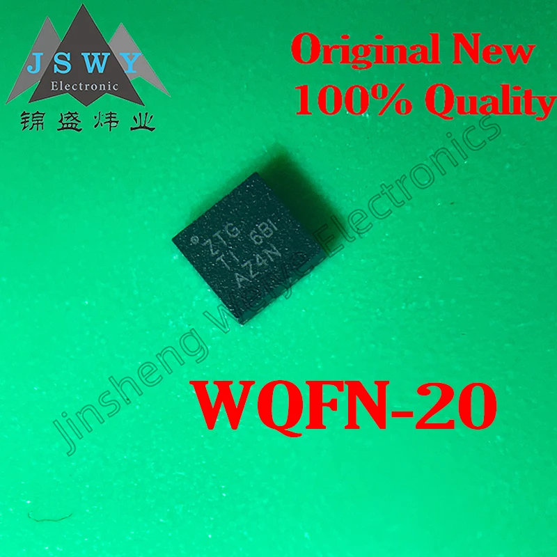 5PCS TXS4558RUKR TXS4558 Silk Screen ZTG SMD WQFN-20 Chip IC 100% Brand New Genuine Free Shipping Electronics
5PCS TXS4558RUKR TXS4558 Silk Screen ZTG SMD WQFN-20 Chip IC 100% Brand New Genuine Free Shipping Electronics