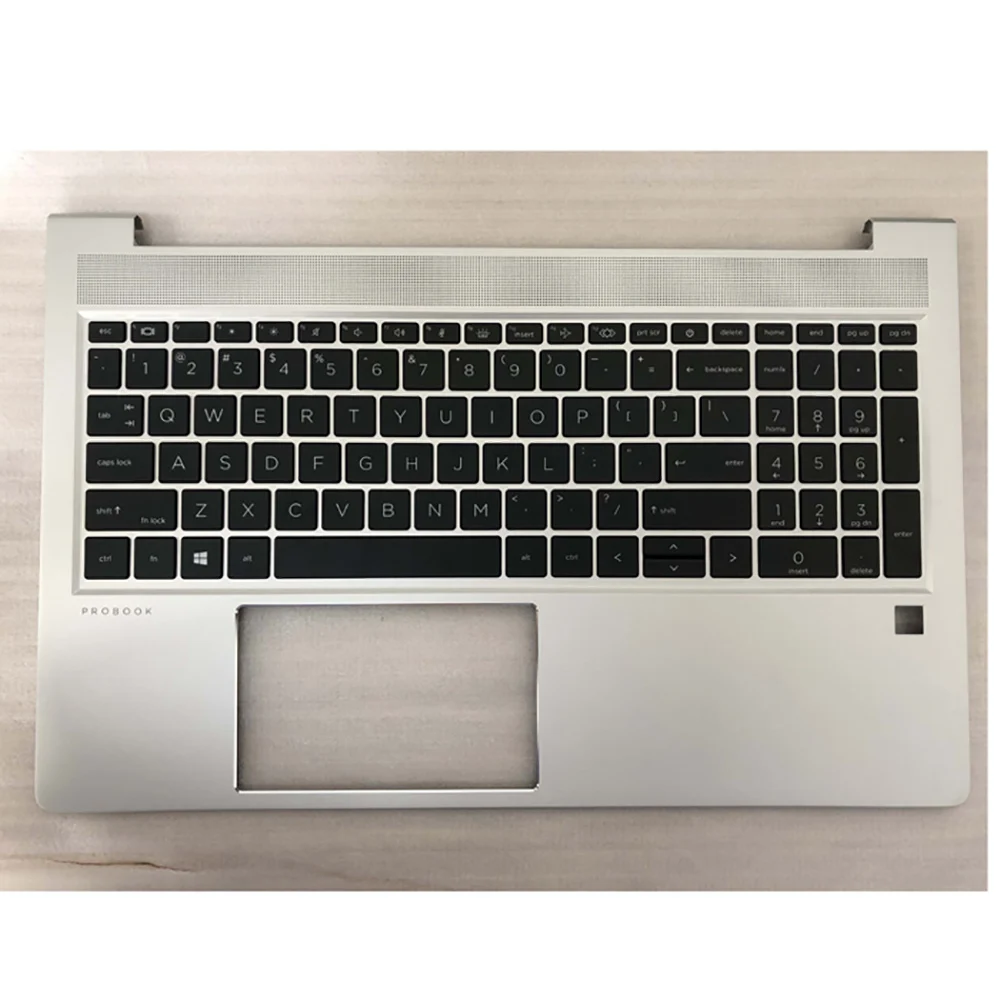 New Palmrest Upper Case Keyboard Bezel Cover For HP 455R 450 G8 ZHAN 66 PRO 15 G4 M21742-001 non-backlit with-backlit
New Palmrest Upper Case Keyboard Bezel Cover For HP 455R 450 G8 ZHAN 66 PRO 15 G4 M21742-001 non-backlit with-backlit