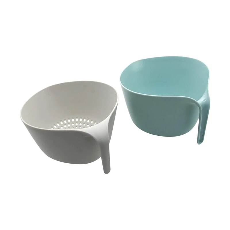 Kitchen Strainer Bowl Sets, 2 In 1 Fruit Basket, Double Layered Drain Basin, Foldable Fruit And Vegetable Basket
Kitchen Strainer Bowl Sets, 2 In 1 Fruit Basket, Double Layered Drain Basin, Foldable Fruit And Vegetable Basket