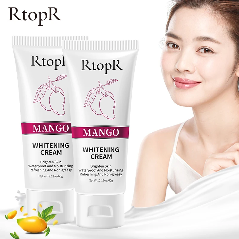 2PCS Whitening Cream Body Whitening Concealer Moisturizing Anti-wrinkle Lifting Firming Facial Cream Skin Care Products 60g
2PCS Whitening Cream Body Whitening Concealer Moisturizing Anti-wrinkle Lifting Firming Facial Cream Skin Care Products 60g