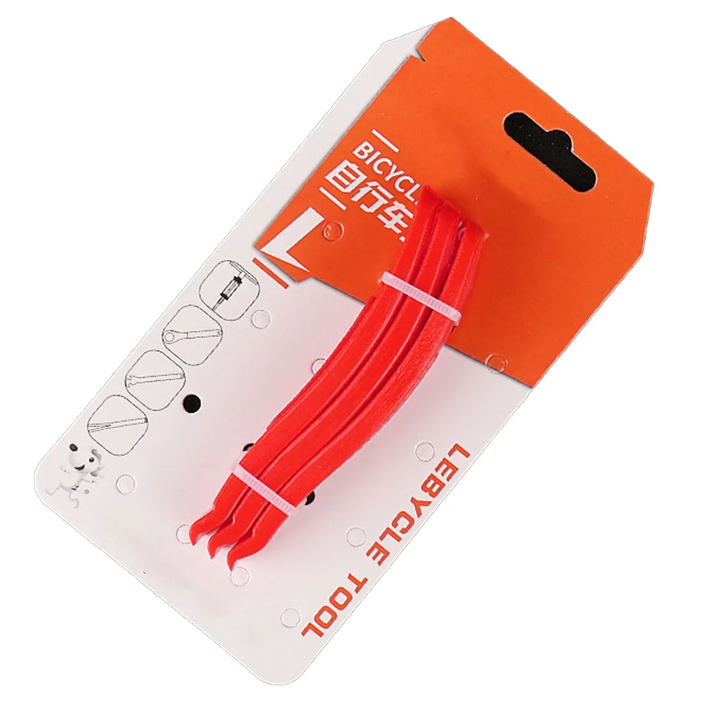 3PCS Bicycle Tyre Tire Lever Ultralight Wheel Repair Tool MTB Mountain Bike Road Tire Spoon Cycling Repair Accessories
3PCS Bicycle Tyre Tire Lever Ultralight Wheel Repair Tool MTB Mountain Bike Road Tire Spoon Cycling Repair Accessories