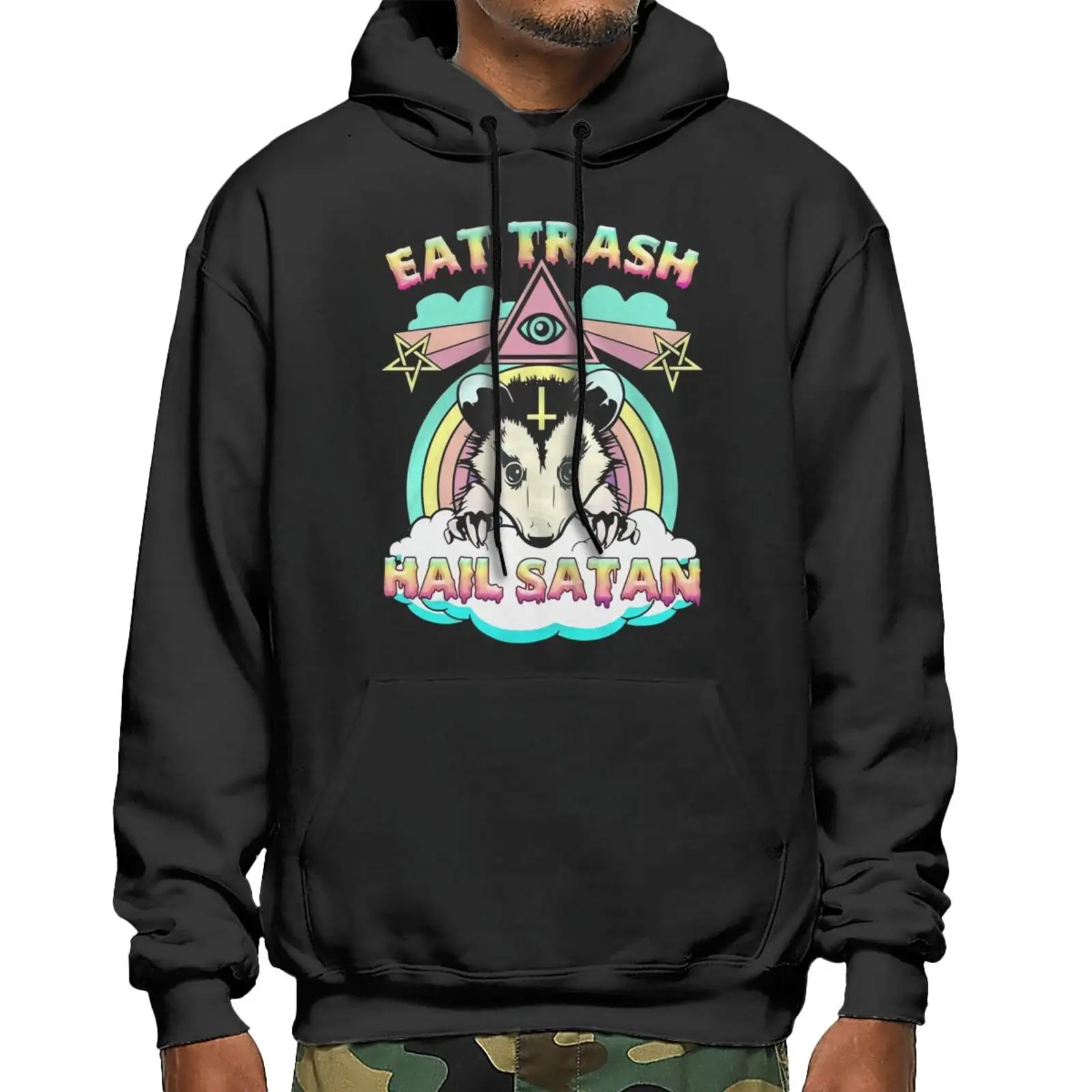 Eat Trash Hail Satan 2500 Sweatshirts Hoodies Anime Sweatshirt Hoodies Women Hooded Zip-Up Sweetshirts For Men Man Sweatshirts
Eat Trash Hail Satan 2500 Sweatshirts Hoodies Anime Sweatshirt Hoodies Women Hooded Zip-Up Sweetshirts For Men Man Sweatshirts