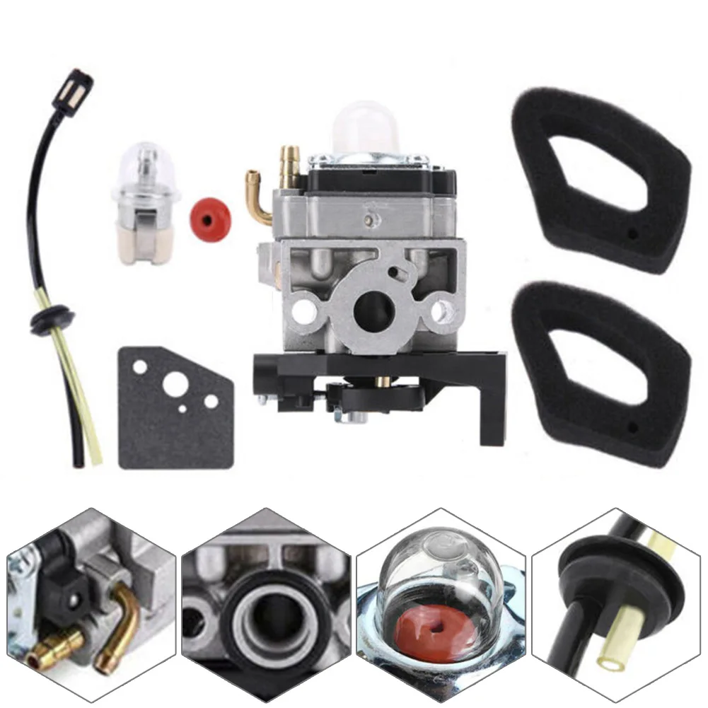 Карбюратор для Honda GX25 GX35, кусачки, ножницы, кусачки, аксессуары для карбюратора, уличные Запчасти для электроинструментов
Карбюратор для Honda GX25 GX35, кусачки, ножницы, кусачки, аксессуары для карбюратора, уличные Запчасти для электроинструментов
