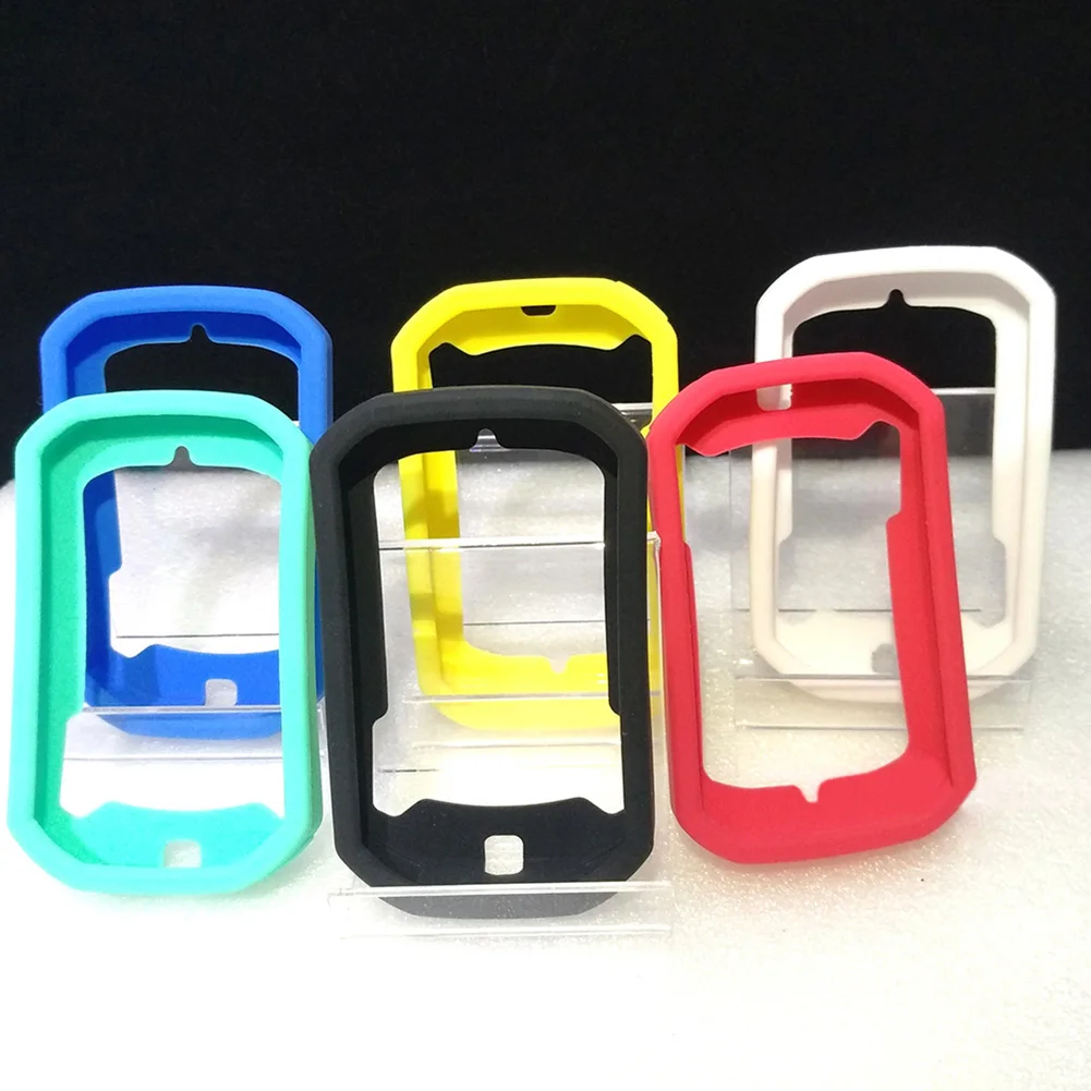 Bike Computer Protective Cover Silicone Stopwatch Cover With High-Definition Film For Bryton Rider 320 420 Code Table Accessory
Bike Computer Protective Cover Silicone Stopwatch Cover With High-Definition Film For Bryton Rider 320 420 Code Table Accessory
