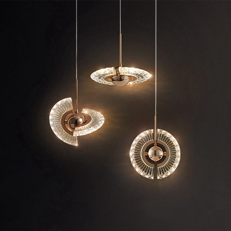 Popular Changeable Pendant Light Foyer Luxury Home Decor Hanging Bedside Lamp Restaurant Dining Room Suspended
Popular Changeable Pendant Light Foyer Luxury Home Decor Hanging Bedside Lamp Restaurant Dining Room Suspended