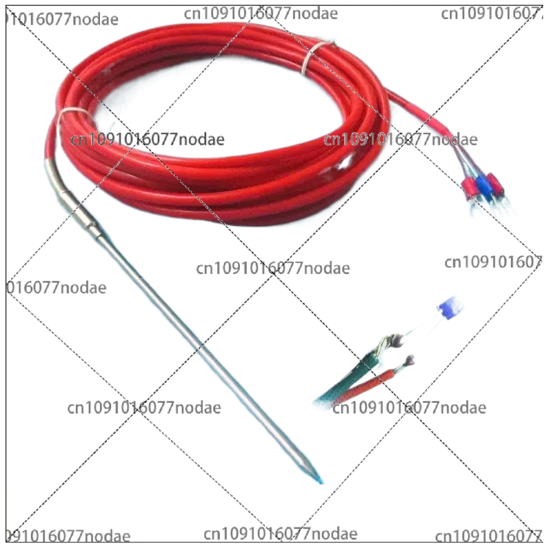 Датчик температуры PT100
Датчик температуры PT100