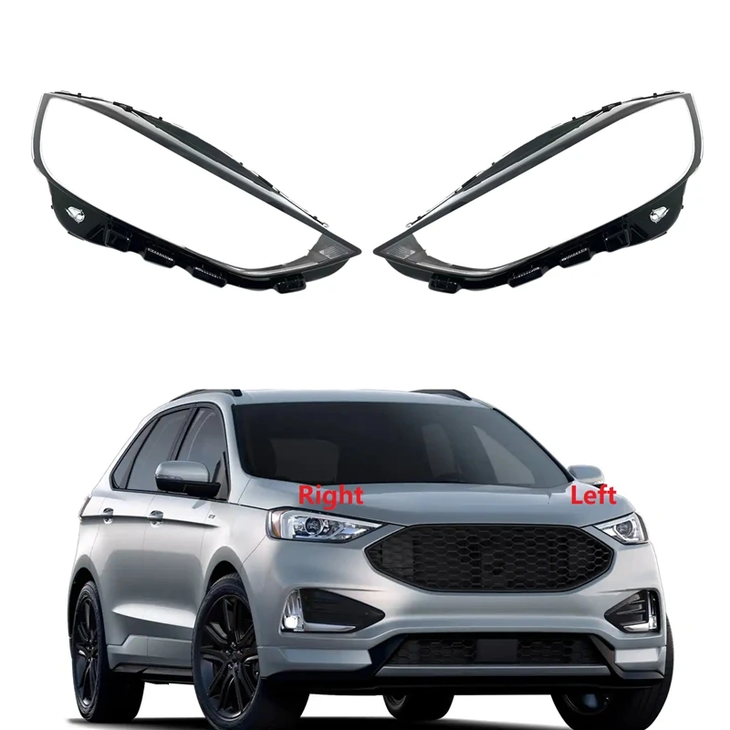 For Ford Edge 2019 2020 2021 Headlight Shell Lamp Shade Transparent Lens Cover Headlight Cover
For Ford Edge 2019 2020 2021 Headlight Shell Lamp Shade Transparent Lens Cover Headlight Cover