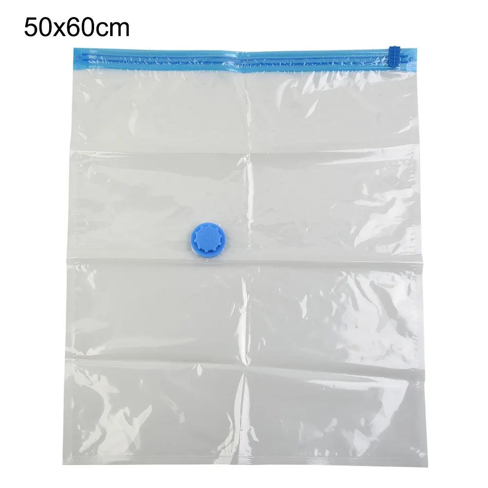 1pc Vacuum Storage Bag Transparent Storage Tools Organizers For Comforters Blankets Pillows Seasonal Clothing Bulky Items
1pc Vacuum Storage Bag Transparent Storage Tools Organizers For Comforters Blankets Pillows Seasonal Clothing Bulky Items