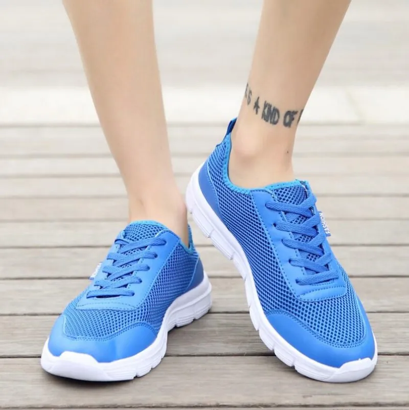 Кроссовки женские прогулочные, сетчатые дышащие, без шнуровки, на мягкой подошве, сандалии на плоской подошве, Повседневная летняя обувь, Размеры 35-44
Кроссовки женские прогулочные, сетчатые дышащие, без шнуровки, на мягкой подошве, сандалии на плоской подошве, Повседневная летняя обувь, Размеры 35-44