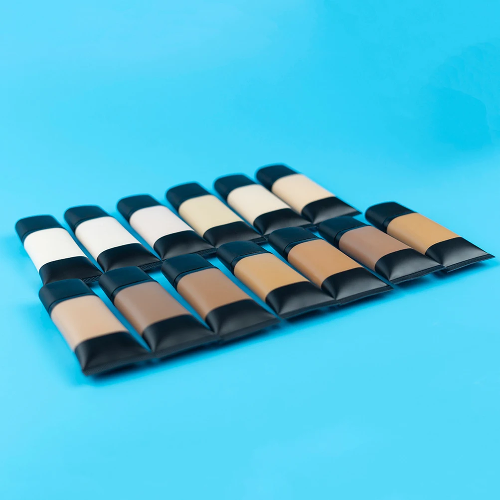 Light-Sensing Moisturizing Concealer Liquid Foundation Dark Circles Cream Face Corrector Make Up Base Private Label Custom Bulk
Light-Sensing Moisturizing Concealer Liquid Foundation Dark Circles Cream Face Corrector Make Up Base Private Label Custom Bulk