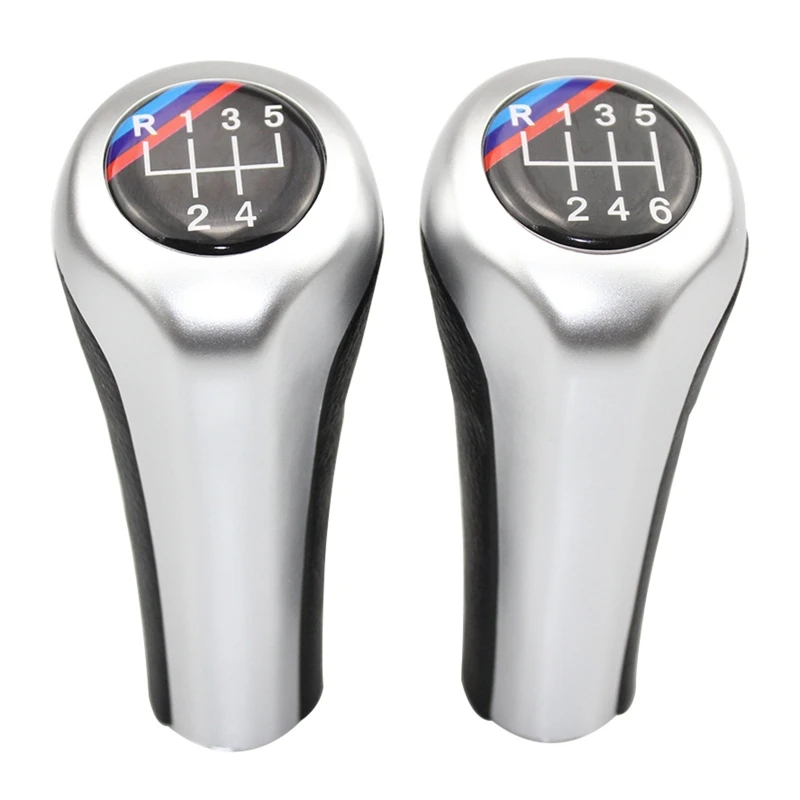 Car Shifter for Head Transmission Gear Shift Lever Knob for E81 E82 E87 E46 E90
Car Shifter for Head Transmission Gear Shift Lever Knob for E81 E82 E87 E46 E90
