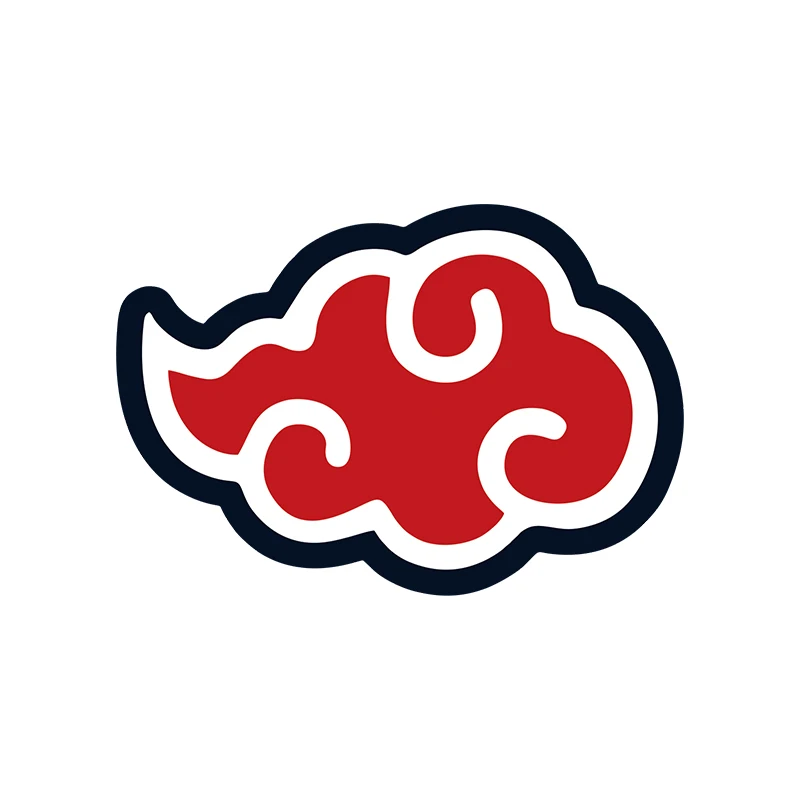 Наклейка со знаком ниндзя Акацуки, креативные наклейки для автомобиля с облаком, подходят для кузова автомобиля, крышка топливного бака, ноутбука, шлема, светоотражающая наклейка из ПВХ
Наклейка со знаком ниндзя Акацуки, креативные наклейки для автомобиля с облаком, подходят для кузова автомобиля, крышка топливного бака, ноутбука, шлема, светоотражающая наклейка из ПВХ